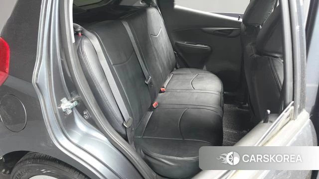 Chevrolet (GM Daewoo) The New Spark 2019 Серый из Кореи, фото 2