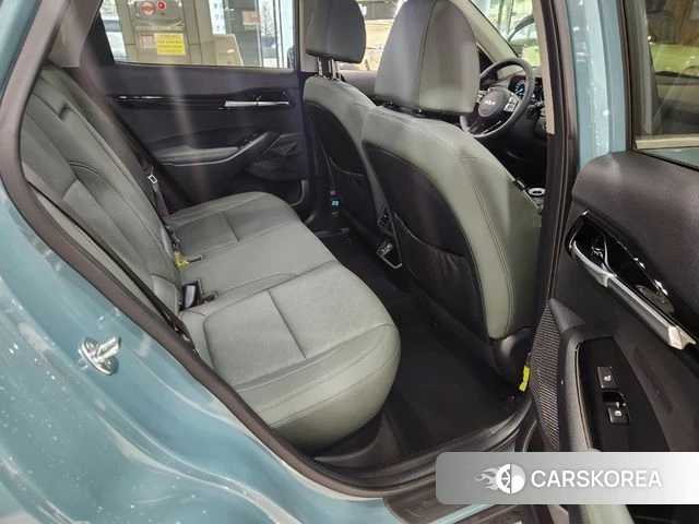 Kia The New Seltos 2024 Синий из Кореи, фото 2