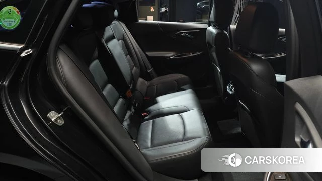 Chevrolet (GM Daewoo) All New Malibu 2018 Черный из Кореи, фото 2