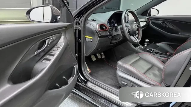 Hyundai i30 (PD) 2019 Черный из Кореи, фото 2