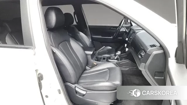 Ssangyong Rexton Sports 2019 Белый из Кореи, фото 2