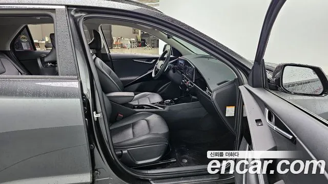 Kia Di All New Niro EV 2023 Серый из Кореи, фото 2