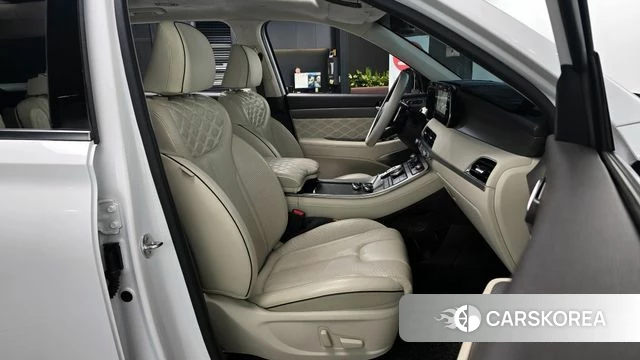 Hyundai Palisade 2020 Белый из Кореи, фото 2