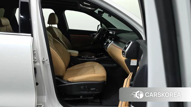 Kia Sorento 4th Generation 2020 Белый из Кореи, фото 2