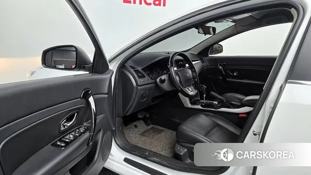 Renault Korea (Samsung) SM5 Nova 2018 Белый из Кореи, фото 2