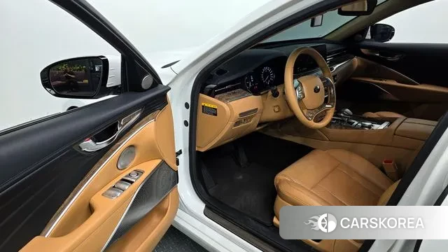 Kia More K9 2020 Белый из Кореи, фото 2