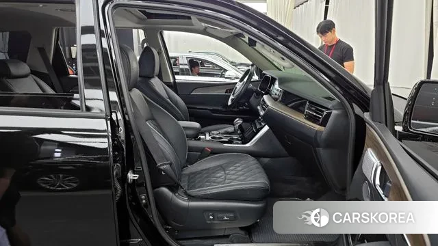 Kia Mohave Master 2022 Черный из Кореи, фото 2