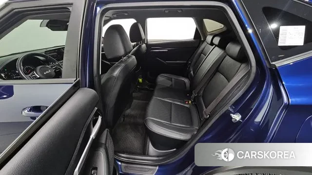 Kia Seltos 2021 Синий из Кореи, фото 2