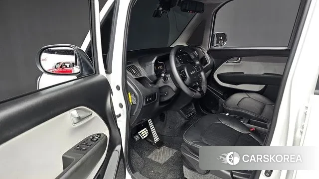 Kia The New Kia Ray 2023 Белый из Кореи, фото 2