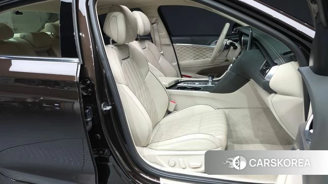 Genesis G70 2018 Коричневый из Кореи, фото 2