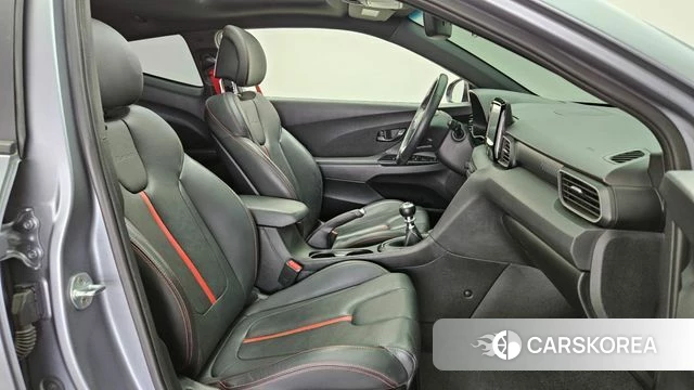 Hyundai Veloster (JS) 2019 Серый из Кореи, фото 2