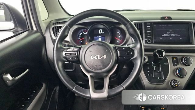 Kia The New Ray 2022 Белый из Кореи, фото 2