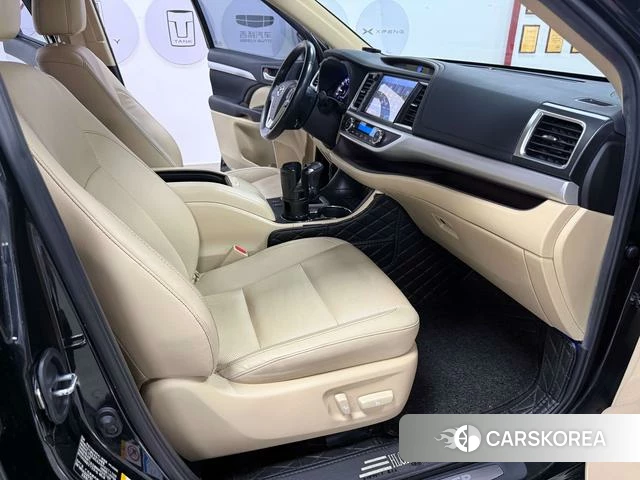 Toyota Highlander 2019 Черный из Китая, фото 2