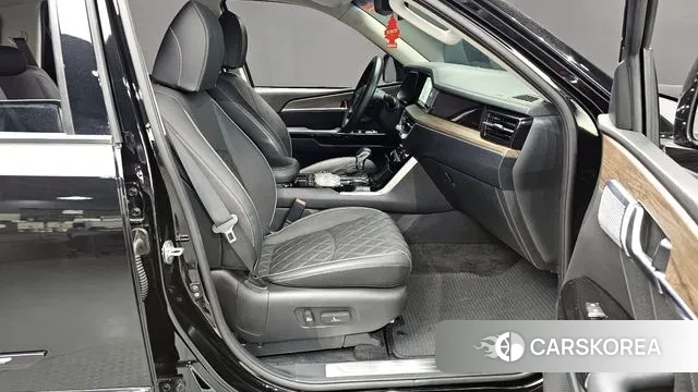 Kia Mohave Master 2022 Черный из Кореи, фото 2