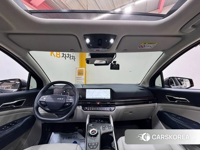 Kia The New Sportage 5th Generation 2025 Синий из Кореи, фото 2