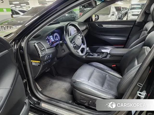 Hyundai Grandeur IG 2018 Черный из Кореи, фото 2