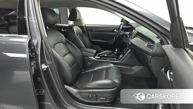 Kia K7 Premier 2019 Серый из Кореи, фото 2