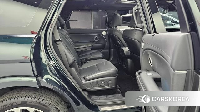 Hyundai Palisade (LX3) 2025 Зеленый из Кореи, фото 2