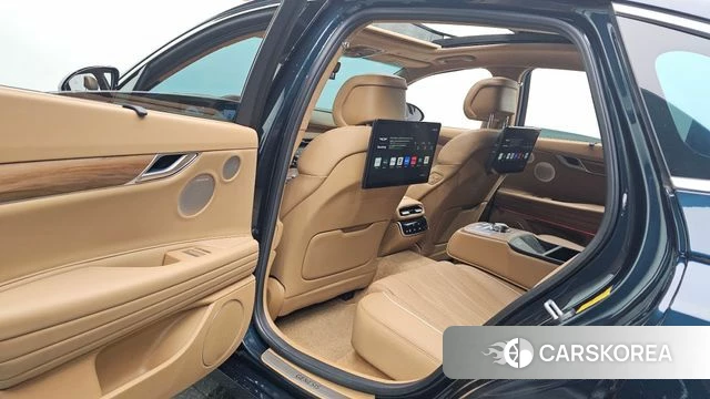 Genesis G80 (RG3) 2025 Синий из Кореи, фото 2