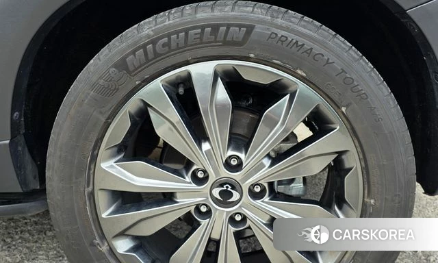Ssangyong Rexton New Arena 2023 Черный из Кореи, фото 2