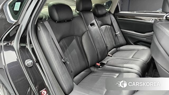 Genesis G80 2019 Черный из Кореи, фото 2