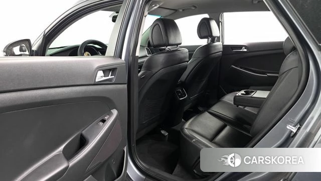 Hyundai All New Tucson 2018 Серый из Кореи, фото 2