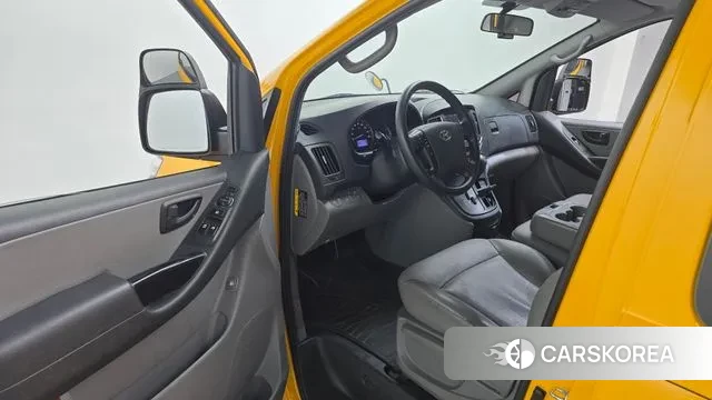 Hyundai The New Grand Starex 2020 Желтый из Кореи, фото 2