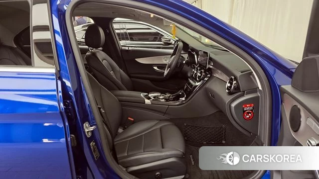 Mercedes-Benz C-Class W205 2020 Синий из Кореи, фото 2