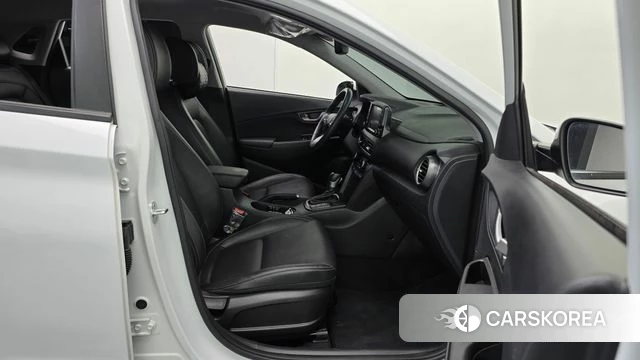 Hyundai Kona 2020 Белый из Кореи, фото 2