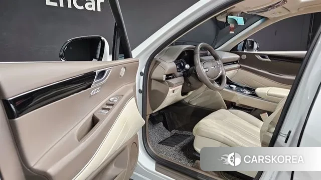 Genesis GV80 2023 Белый из Кореи, фото 2