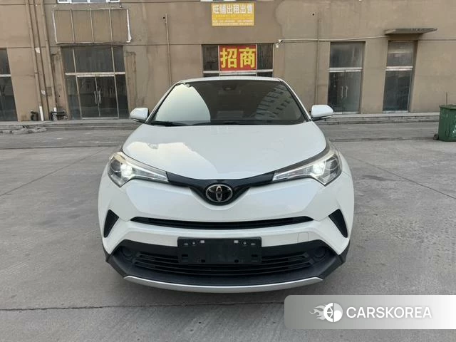 Toyota IZOA 2021 Белый из Китая, фото 2