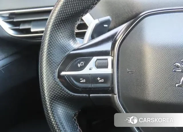 Peugeot 5008 second generation 2020 Черный из Кореи, фото 2