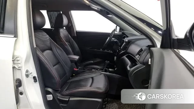 Ssangyong Tivoli Air 2018 Белый из Кореи, фото 2