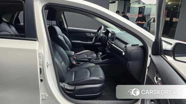 Kia Come New K3 2020 Белый из Кореи, фото 2