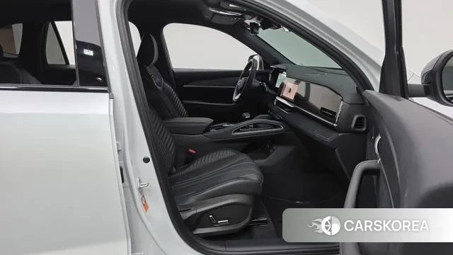 Renault Korea (Samsung) Grand Coleos 2024 Белый из Кореи, фото 2