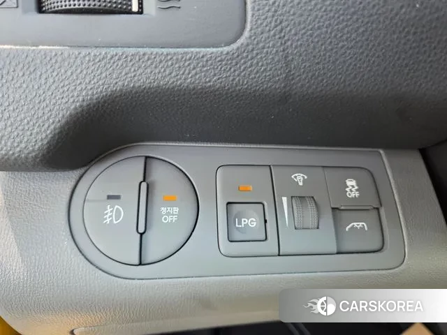 Hyundai The New Grand Starex 2021 Желтый из Кореи, фото 2