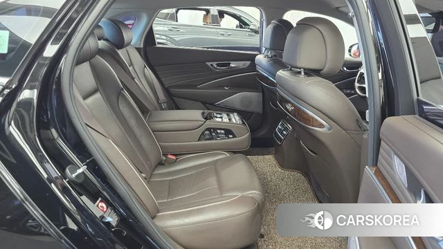 Kia More K9 2018 Черный из Кореи, фото 2