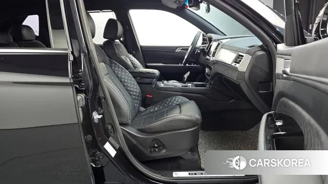 Ssangyong All New Rexton 2020 Черный из Кореи, фото 2