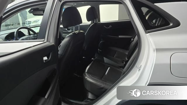 Hyundai The New Kona Hybrid 2021 Белый из Кореи, фото 2