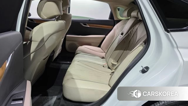 Genesis G80 (RG3) 2021 Белый из Кореи, фото 2