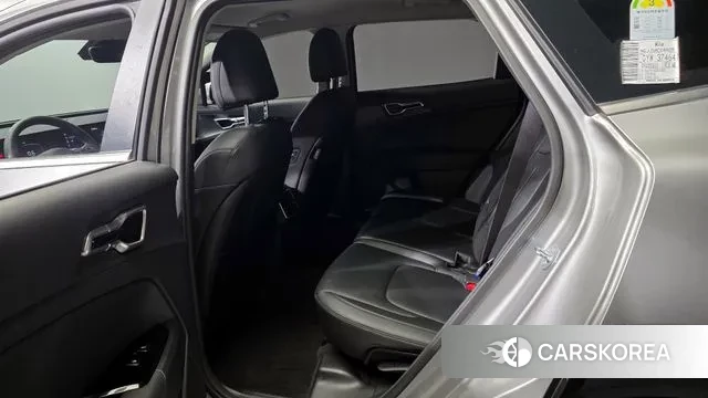 Kia Sportage 5th Generation 2024 Серый из Кореи, фото 2