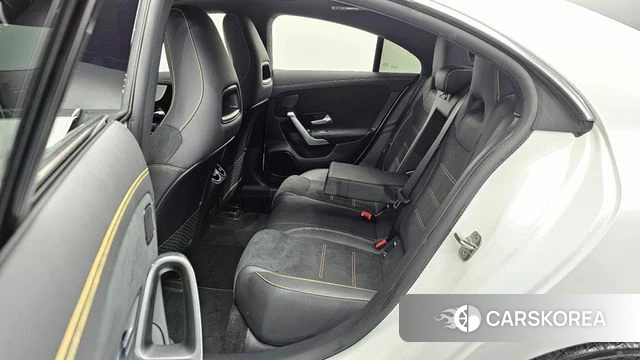 Mercedes-Benz CLA-Class C118 2023 Белый из Кореи, фото 2