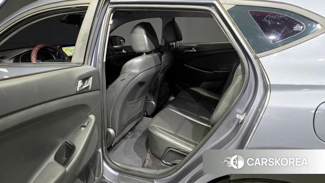 Hyundai All New Tucson 2019 Серый из Кореи, фото 2