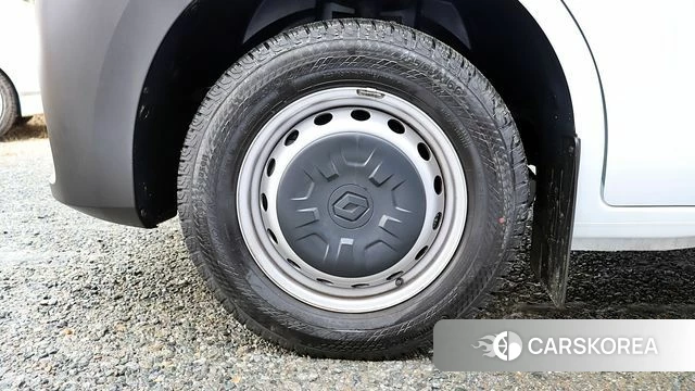 Renault Korea (Samsung) Master 2024 Белый из Кореи, фото 2