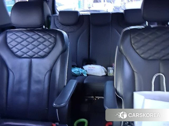 Hyundai Palisade 2019 Синий из Кореи, фото 2