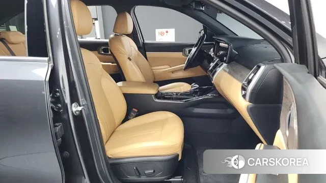 Kia Sorento 4th Generation 2020 Серый из Кореи, фото 2