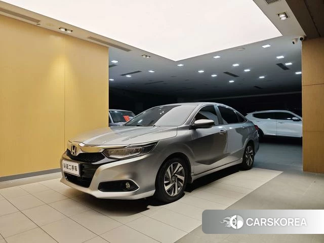 Honda Lingpai 2020 Серебристо-серый из Китая, фото 2