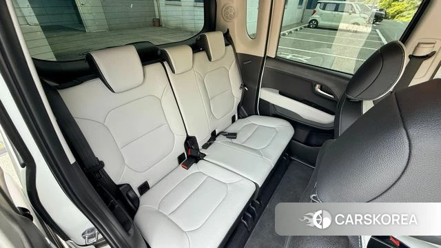 Kia The New Kia Ray 2025 Белый из Кореи, фото 2