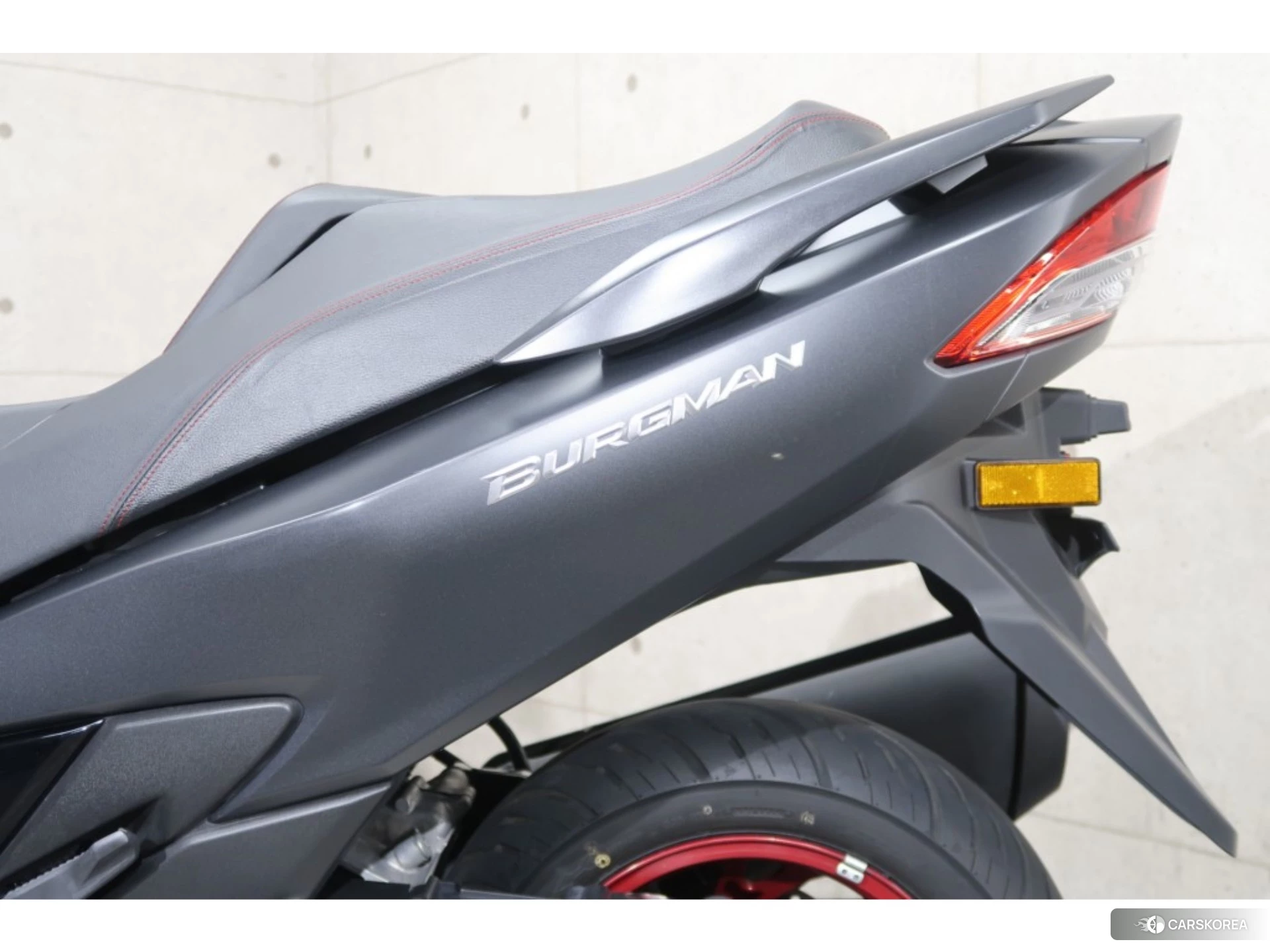 Проданный Suzuki BURGMAN 400 id 4183798 из Японии, фото 2