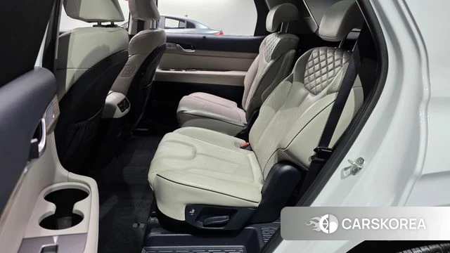 Hyundai Palisade 2020 Белый из Кореи, фото 2
